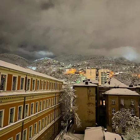 Centar Old Town Downtown Апартаменты Сараево