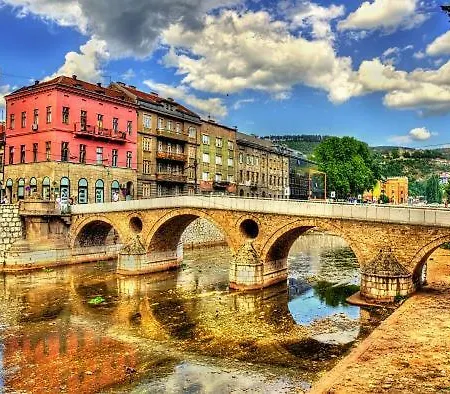 Apartment Centar Old Town Downtown