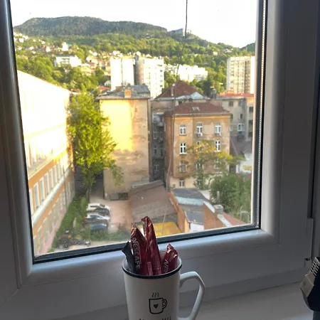 Apartment Centar Old Town Downtown Sarajevo